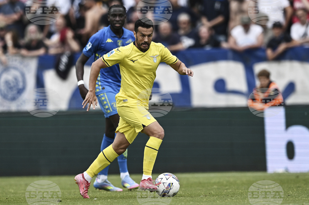 Italy Soccer Serie A