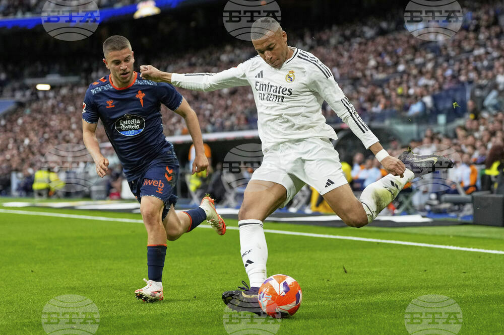 Spain Soccer La Liga