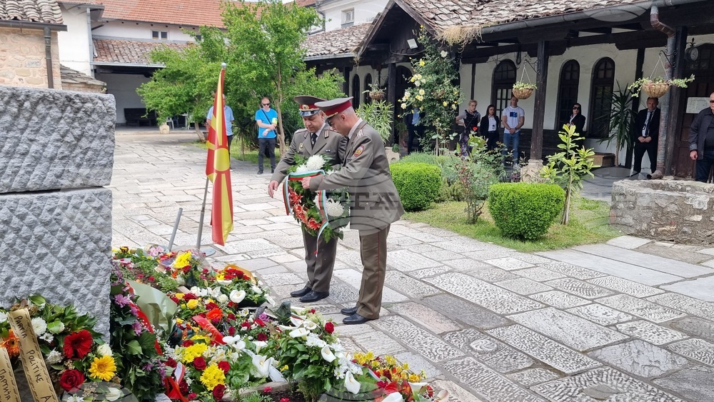 Република Северна Македония - Гоце Делчев - годишнина