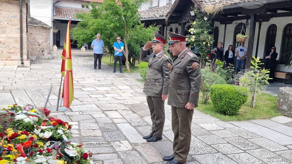 Република Северна Македония - Гоце Делчев - годишнина