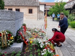 Република Северна Македония - Гоце Делчев - годишнина