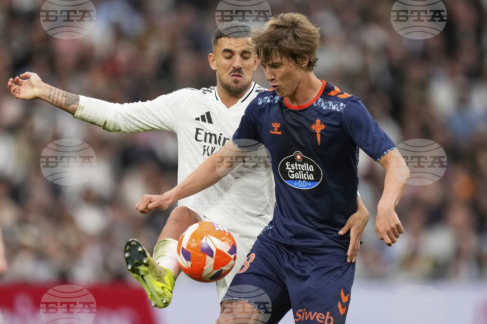 Spain Soccer La Liga