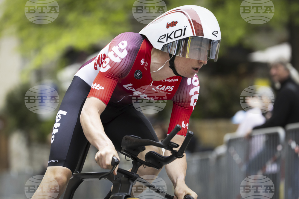 Switzerland Cycling