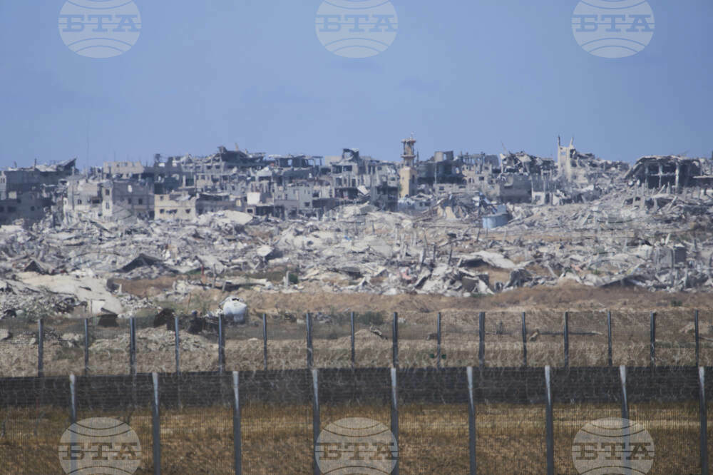Israel Palestinians