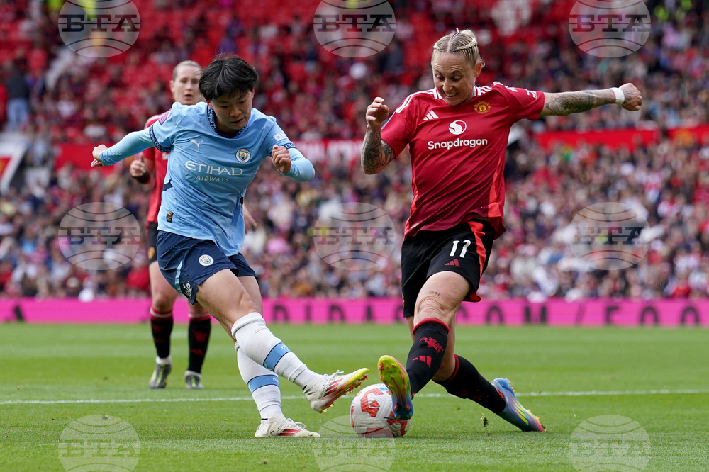 Britain Soccer Women's Super League