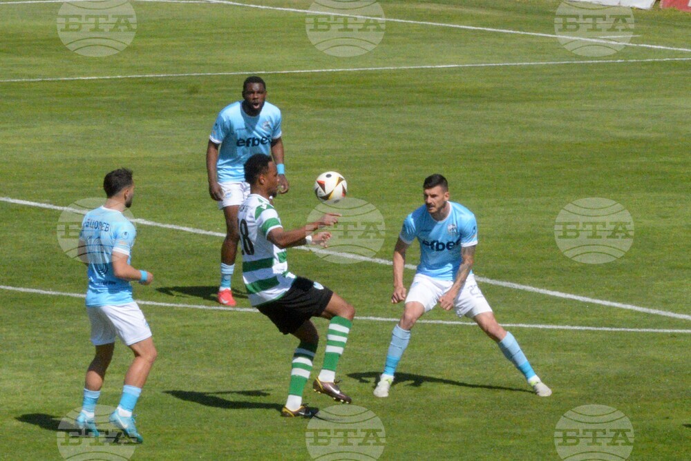 Арда и Черно море оставиха развръзката на битката за трето място в efbet Лига за последния кръг