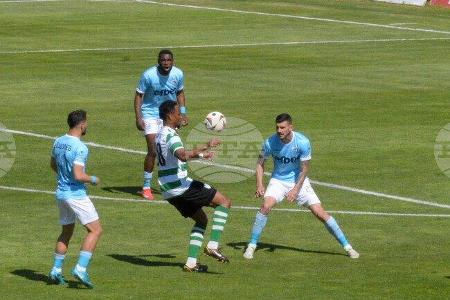 Арда и Черно море оставиха развръзката на битката за трето място в efbet Лига за последния кръг