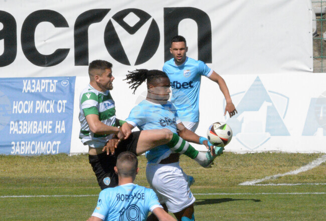 Варна - футбол - Черно море - Арда