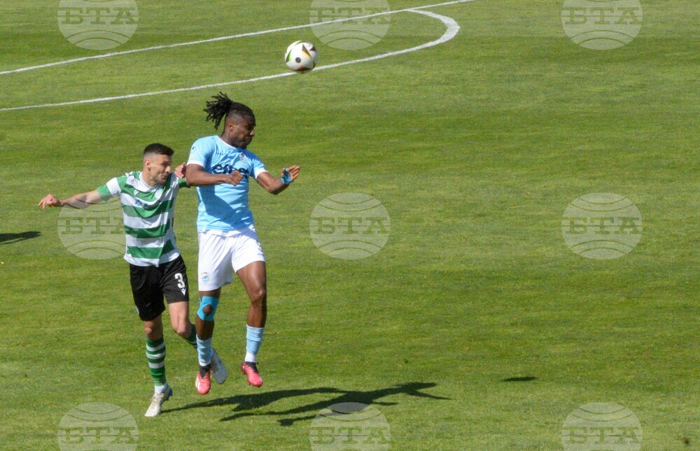 Арда и Черно море завършиха при нулево равенство в Кърджали