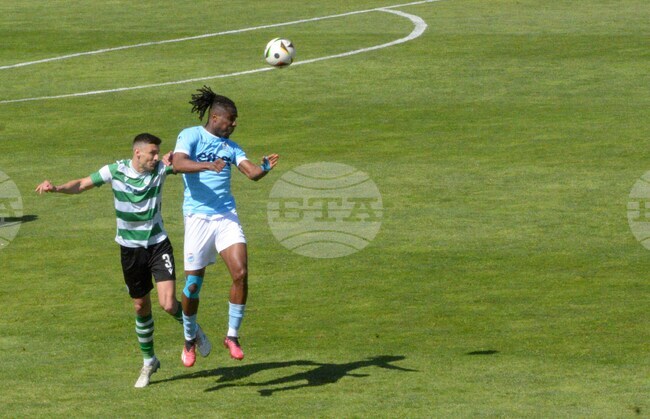 Арда и Черно море завършиха при нулево равенство в Кърджали