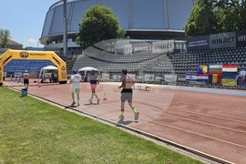 Русе - „Дунав 24 часа бягане“ - маратон