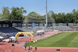 Русе - „Дунав 24 часа бягане“ - маратон