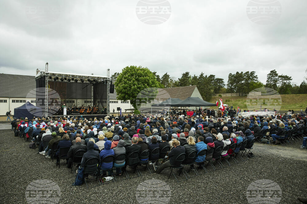 Germany VE Day 80th Anniversary