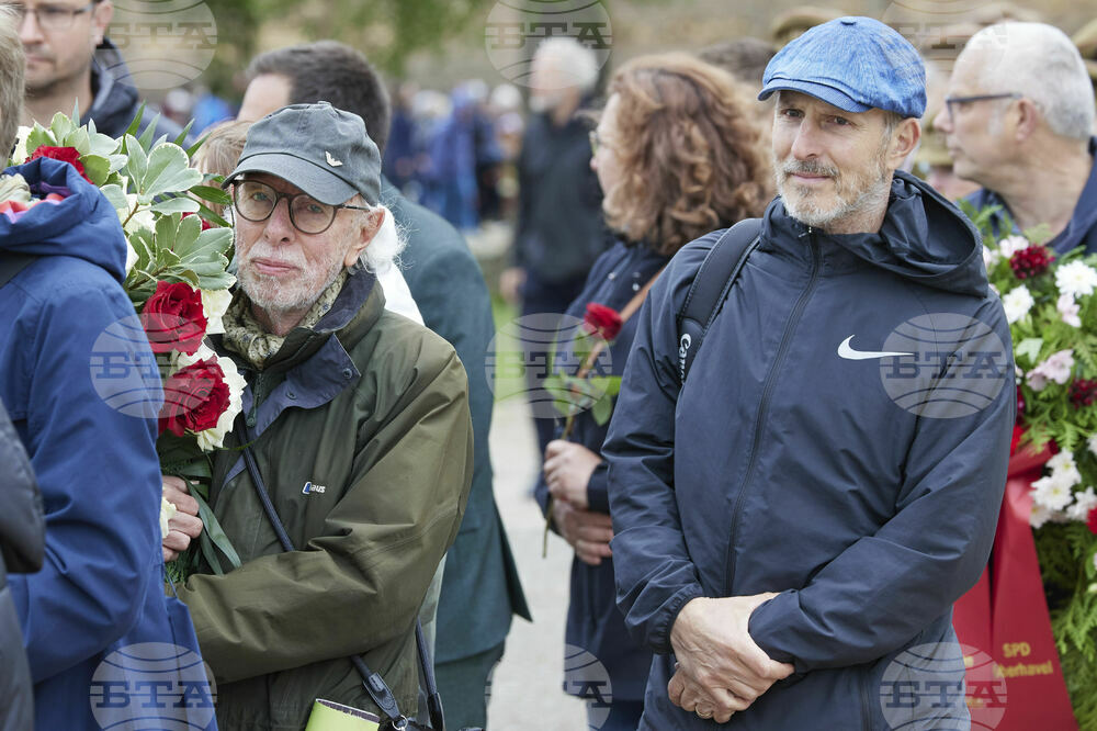 Germany VE Day 80th Anniversary