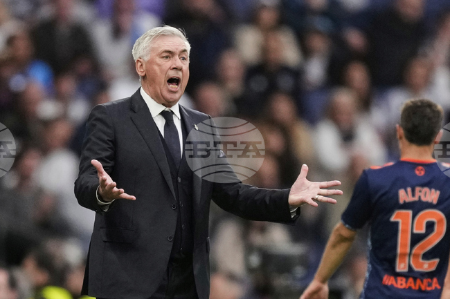 Карло Анчелоти: "Ако ми бяха казали, че ще спечелим с Реал Мадрид 11 трофея за 4 години, щях да подпиша с кръвта ми"