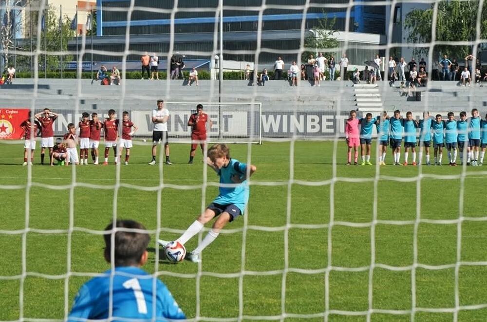 Община Русе: Драматични мачове и запомнящи се дузпи в първите два финала от футболния турнир „Северна звезда“