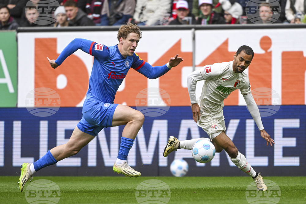 Germany Soccer Bundesliga