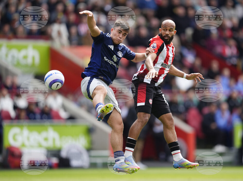 Мбемо: „Разговор с Аморим ме убеди да се присъединя към Манчестър Юнайтед“