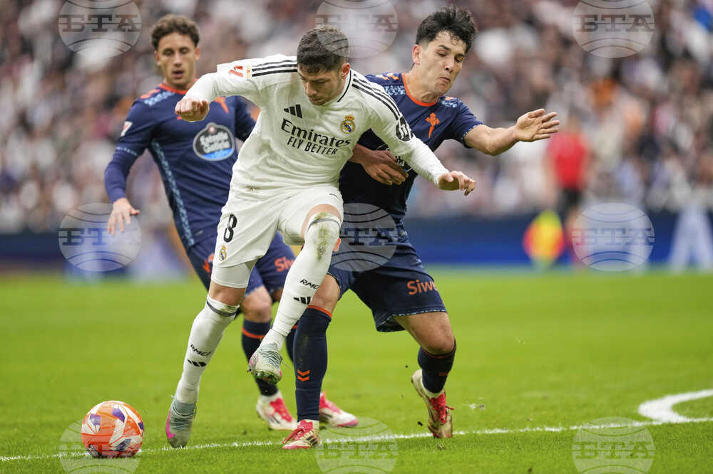 Spain Soccer La Liga