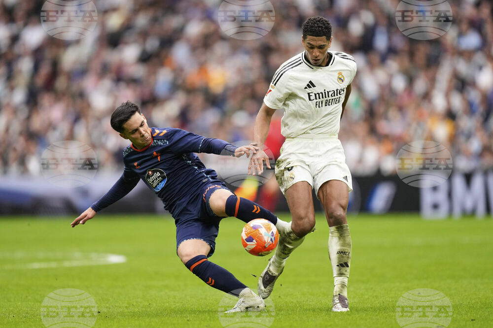 Spain Soccer La Liga