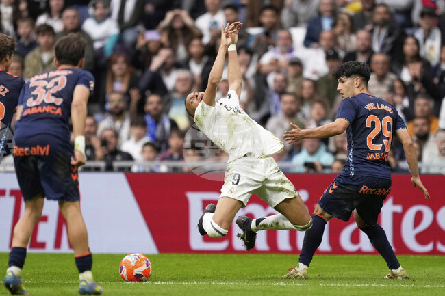 Реал Мадрид постигна трудна победа у дома срещу Селта