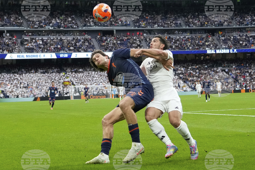 Spain Soccer La Liga