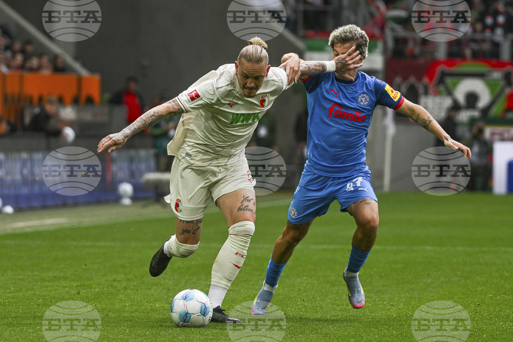 Germany Soccer Bundesliga