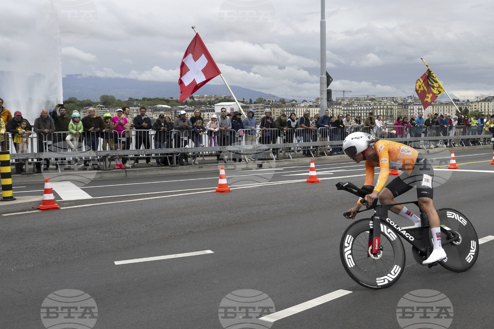 Switzerland Cycling