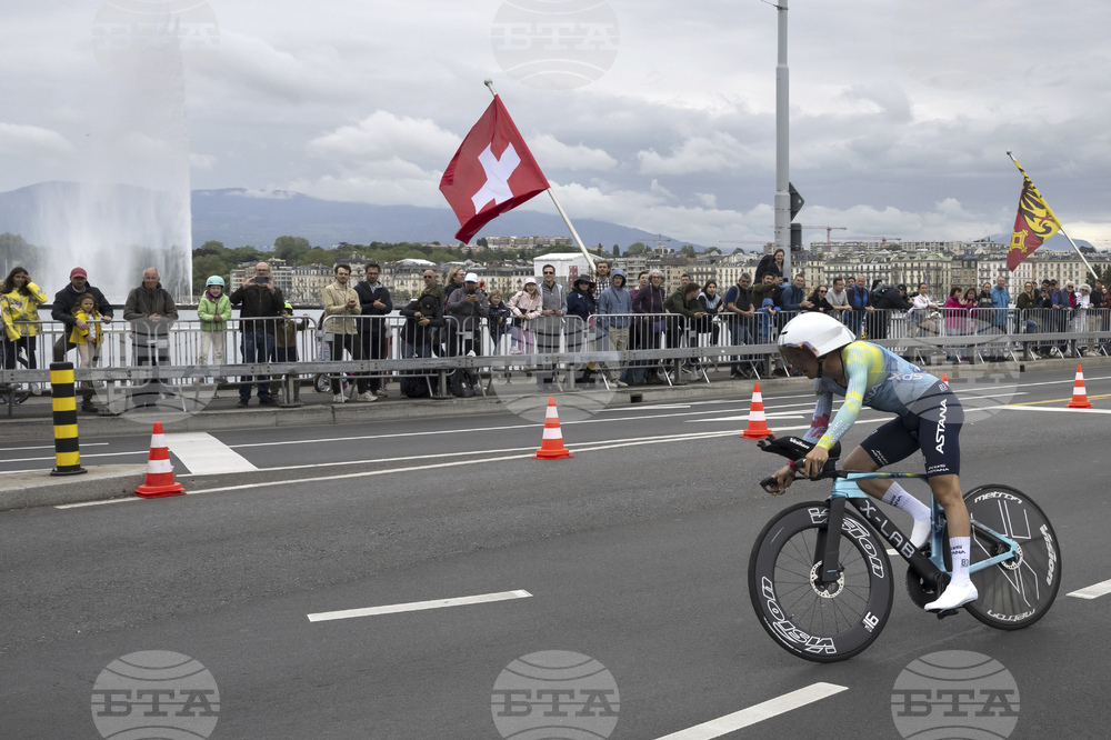 Switzerland Cycling