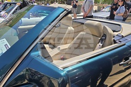 Ловеч - автомобили - ретро парад