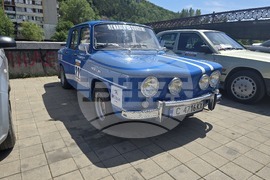 Ловеч - автомобили - ретро парад