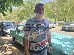 Ловеч - автомобили - ретро парад - Николай Димитров