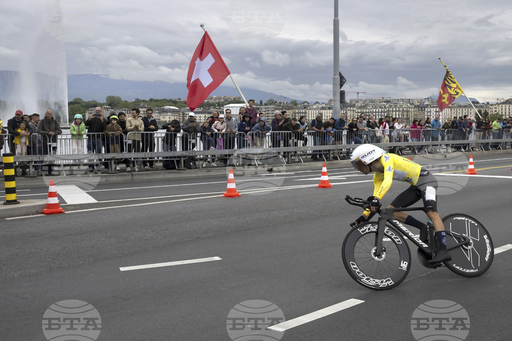 Switzerland Cycling