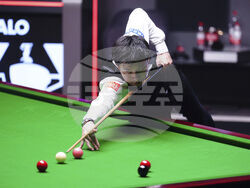 Britain Snooker Worlds