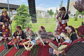 Петрич - „Традиции и занаяти" - фестивал