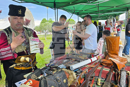 Петрич - „Традиции и занаяти" - фестивал