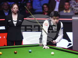 Britain Snooker Worlds