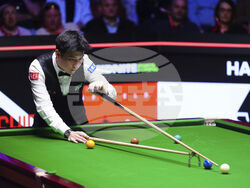Britain Snooker Worlds
