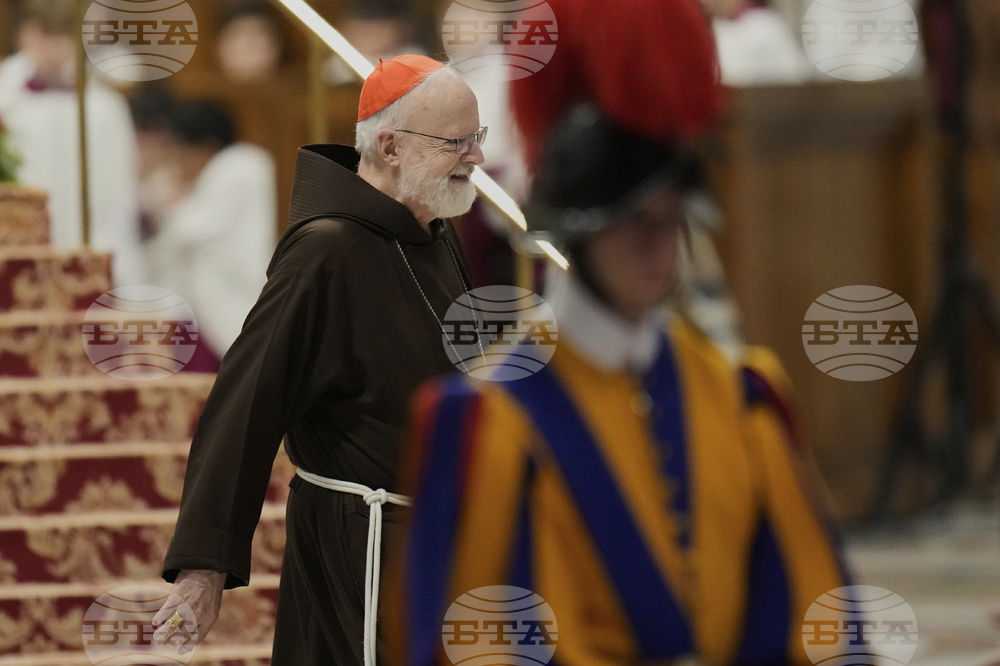 Vatican Pope