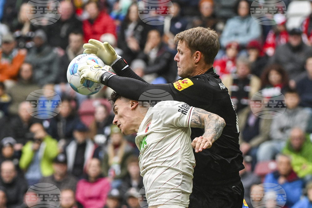 Germany Soccer Bundesliga