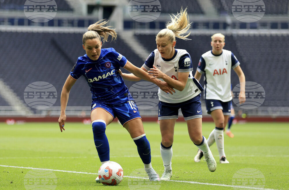 Britain Soccer Women's Super League