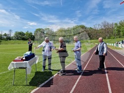 Исперих - ФК „Бенковски“ - 100-годишен юбилей