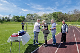 Исперих - ФК „Бенковски“ - 100-годишен юбилей