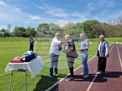 Исперих - ФК „Бенковски“ - 100-годишен юбилей