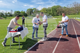 Исперих - ФК „Бенковски“ - 100-годишен юбилей