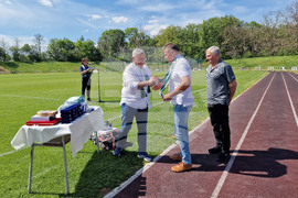 Исперих - ФК „Бенковски“ - 100-годишен юбилей