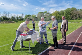 Исперих - ФК „Бенковски“ - 100-годишен юбилей