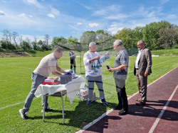 Исперих - ФК „Бенковски“ - 100-годишен юбилей