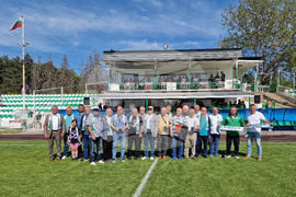 Исперих - ФК „Бенковски“ - 100-годишен юбилей