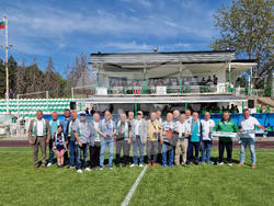 Исперих - ФК „Бенковски“ - 100-годишен юбилей